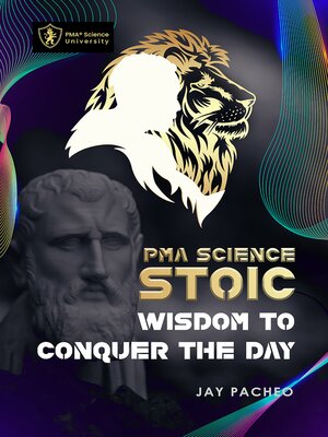 cover image of PMA Science Stoic